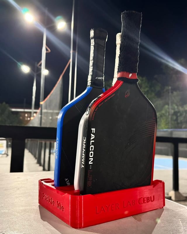 Paddle Stacker
